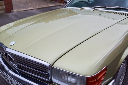 1986 Mercedes-Benz R107 300SL zum Verkauf (Bild 51 von 152)