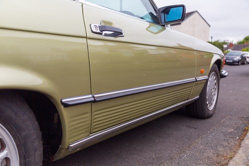 1986 Mercedes-Benz R107 300SL zum Verkauf (Bild 64 von 152)