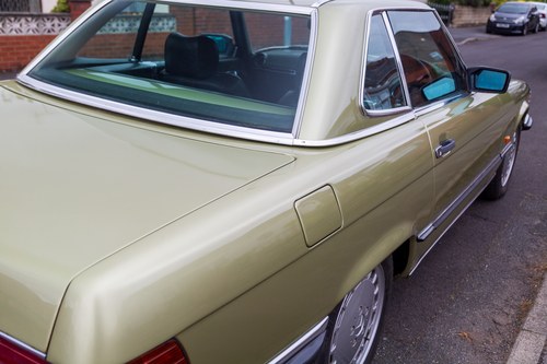 1986 Mercedes-Benz R107 300SL zum Verkauf (Bild 67 von 152)