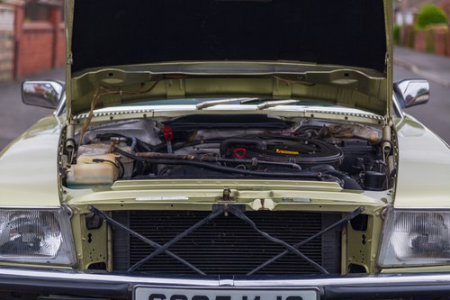 1986 Mercedes-Benz R107 300SL zum Verkauf (Bild 91 von 152)