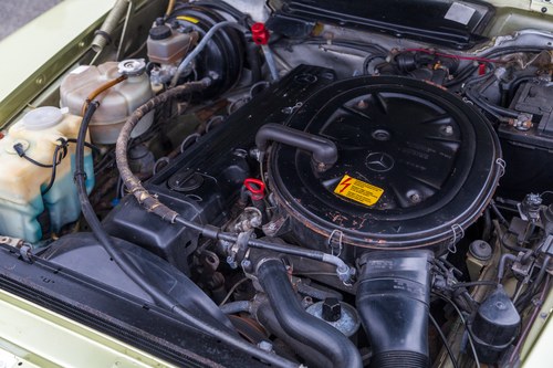 1986 Mercedes-Benz R107 300SL zum Verkauf (Bild 92 von 152)