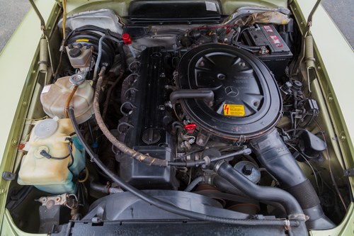 1986 Mercedes-Benz R107 300SL zum Verkauf (Bild 94 von 152)