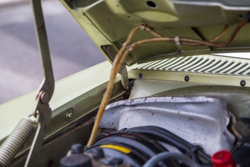 1986 Mercedes-Benz R107 300SL zum Verkauf (Bild 98 von 152)