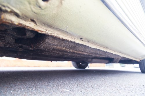 1986 Mercedes-Benz R107 300SL zum Verkauf (Bild 107 von 152)