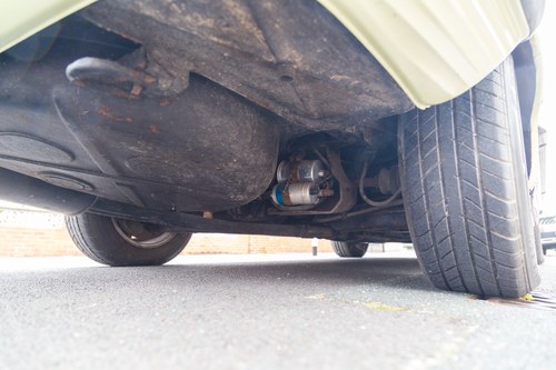 1986 Mercedes-Benz R107 300SL zum Verkauf (Bild 110 von 152)