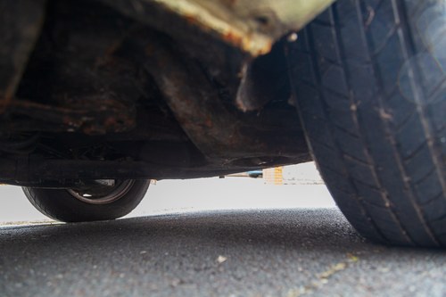 1986 Mercedes-Benz R107 300SL zum Verkauf (Bild 116 von 152)