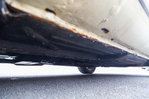 1986 Mercedes-Benz R107 300SL zum Verkauf (Bild 118 von 152)