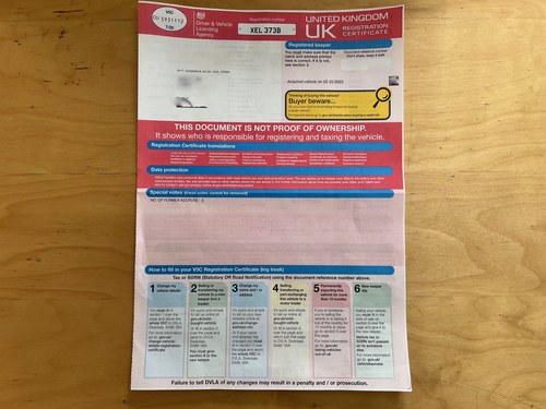 1964 Jensen CV-8 MkII 6.3 En venta (imagen 110 de 118)