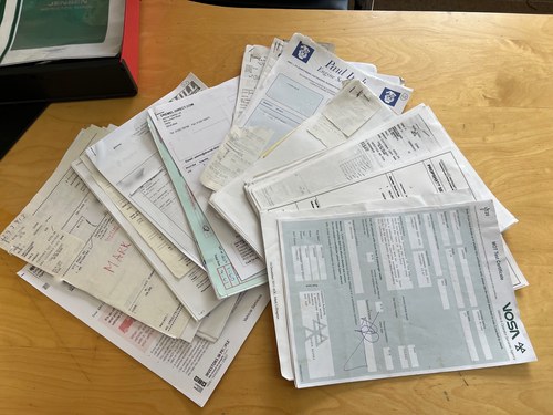 1964 Jensen CV-8 MkII 6.3 En venta (imagen 112 de 118)