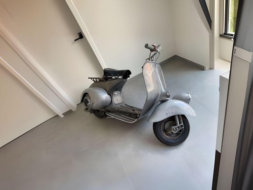 1950 Vespa V14T "Rod Model" In vendita (immagine 1 di 56)