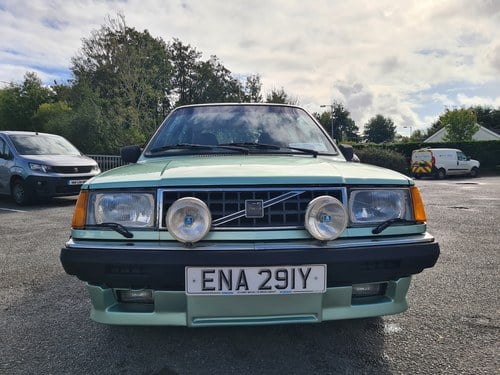 1983 Volvo 360 GLS à vendre (picture 8 of 61)