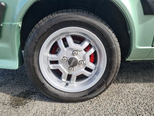 1983 Volvo 360 GLS à vendre (picture 10 of 61)