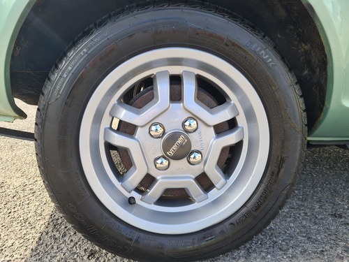 1983 Volvo 360 GLS à vendre (picture 12 of 61)