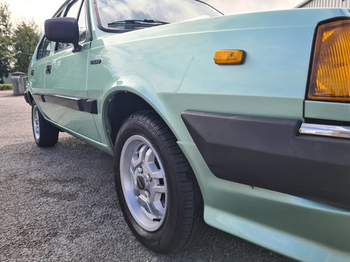 1983 Volvo 360 GLS à vendre (picture 37 of 61)