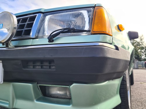 1983 Volvo 360 GLS à vendre (picture 42 of 61)