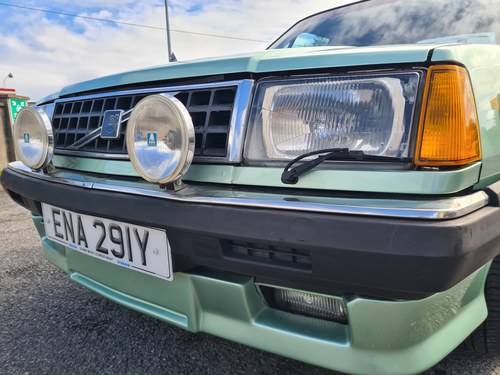 1983 Volvo 360 GLS à vendre (picture 43 of 61)