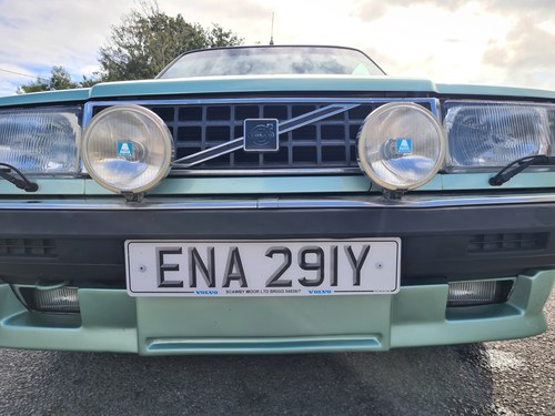 1983 Volvo 360 GLS à vendre (picture 44 of 61)