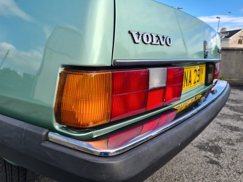 1983 Volvo 360 GLS à vendre (picture 47 of 61)