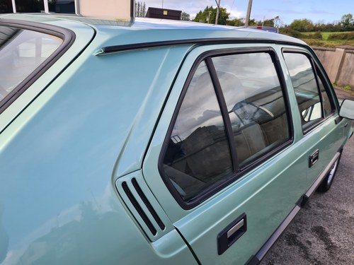 1983 Volvo 360 GLS à vendre (picture 51 of 61)