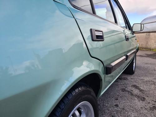 1983 Volvo 360 GLS à vendre (picture 52 of 61)