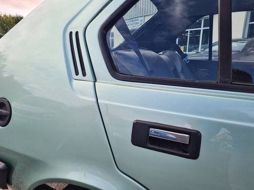 1983 Volvo 360 GLS à vendre (picture 54 of 61)