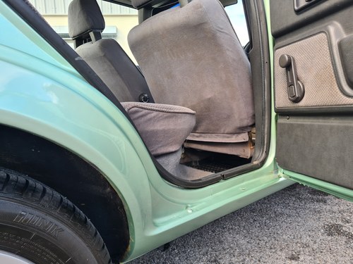 1983 Volvo 360 GLS à vendre (picture 29 of 61)