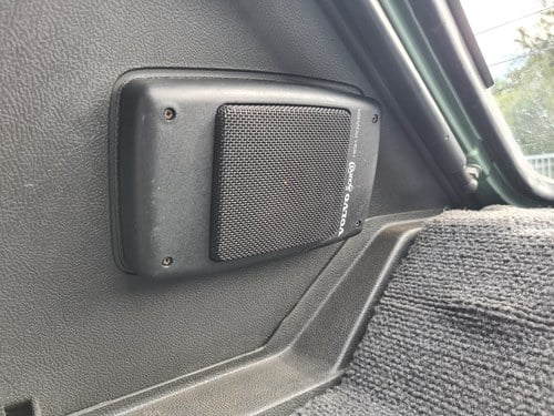 1983 Volvo 360 GLS à vendre (picture 34 of 61)