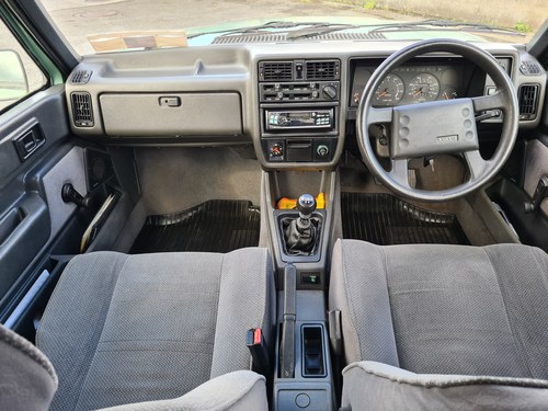 1983 Volvo 360 GLS à vendre (picture 14 of 61)