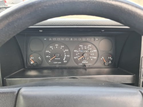 1983 Volvo 360 GLS à vendre (picture 17 of 61)