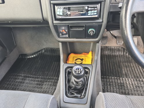 1983 Volvo 360 GLS à vendre (picture 27 of 61)