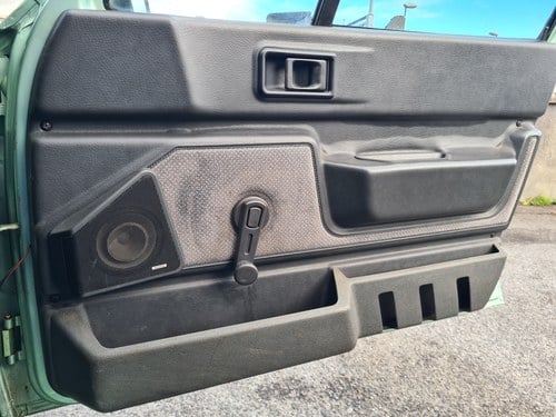 1983 Volvo 360 GLS à vendre (picture 22 of 61)