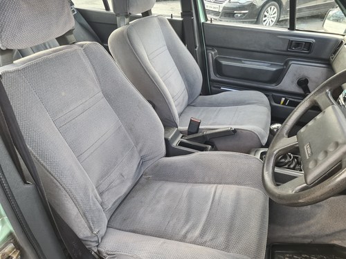 1983 Volvo 360 GLS à vendre (picture 18 of 61)