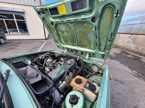 1983 Volvo 360 GLS à vendre (picture 59 of 61)