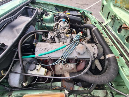 1983 Volvo 360 GLS à vendre (picture 60 of 61)