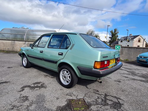 1983 Volvo 360 GLS à vendre (picture 5 of 61)