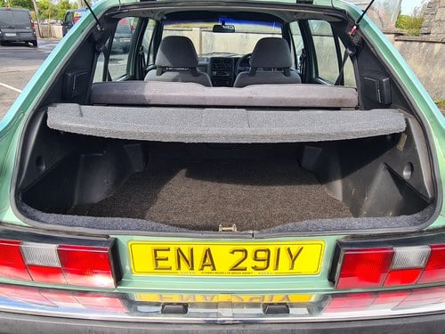 1983 Volvo 360 GLS à vendre (picture 31 of 61)