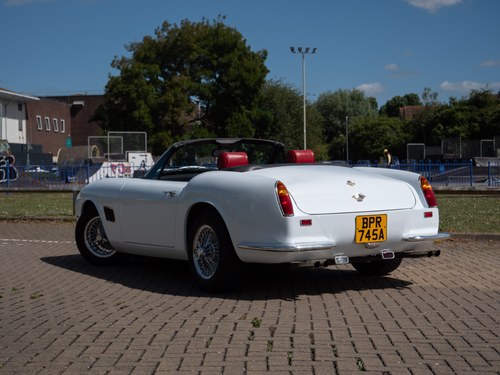 2000 DNA Ferrari 250 GT SWB California Spyder Replica à vendre (picture 12 of 220)