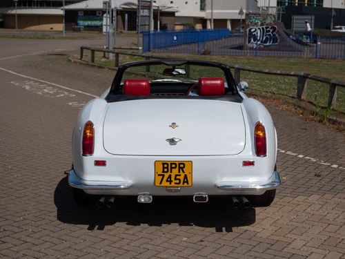 2000 DNA Ferrari 250 GT SWB California Spyder Replica à vendre (picture 14 of 220)