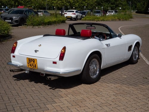 2000 DNA Ferrari 250 GT SWB California Spyder Replica à vendre (picture 16 of 220)