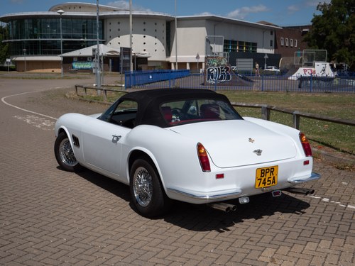 2000 DNA Ferrari 250 GT SWB California Spyder Replica à vendre (picture 21 of 220)