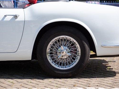 2000 DNA Ferrari 250 GT SWB California Spyder Replica à vendre (picture 26 of 220)