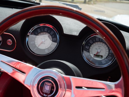 2000 DNA Ferrari 250 GT SWB California Spyder Replica à vendre (picture 29 of 220)