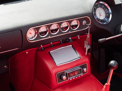 2000 DNA Ferrari 250 GT SWB California Spyder Replica à vendre (picture 36 of 220)