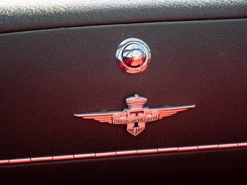 2000 DNA Ferrari 250 GT SWB California Spyder Replica à vendre (picture 39 of 220)