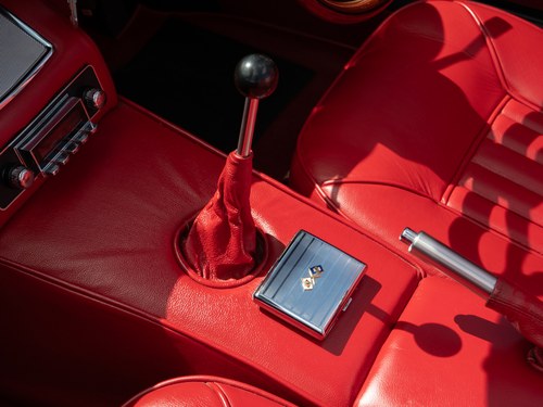 2000 DNA Ferrari 250 GT SWB California Spyder Replica à vendre (picture 41 of 220)