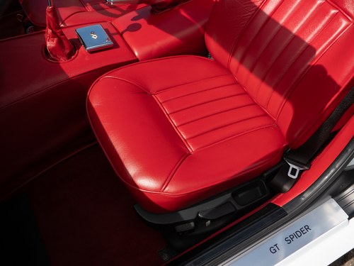 2000 DNA Ferrari 250 GT SWB California Spyder Replica à vendre (picture 48 of 220)