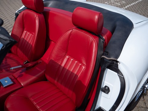 2000 DNA Ferrari 250 GT SWB California Spyder Replica à vendre (picture 49 of 220)