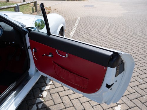 2000 DNA Ferrari 250 GT SWB California Spyder Replica à vendre (picture 50 of 220)