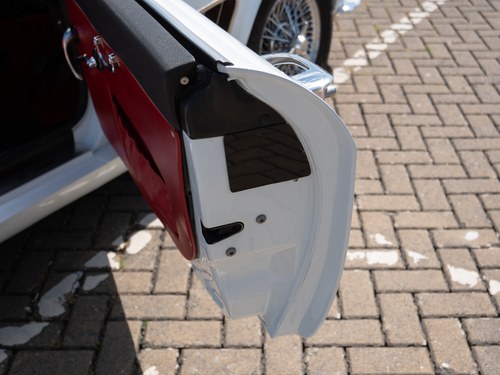 2000 DNA Ferrari 250 GT SWB California Spyder Replica à vendre (picture 51 of 220)