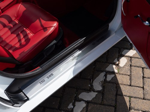 2000 DNA Ferrari 250 GT SWB California Spyder Replica à vendre (picture 53 of 220)